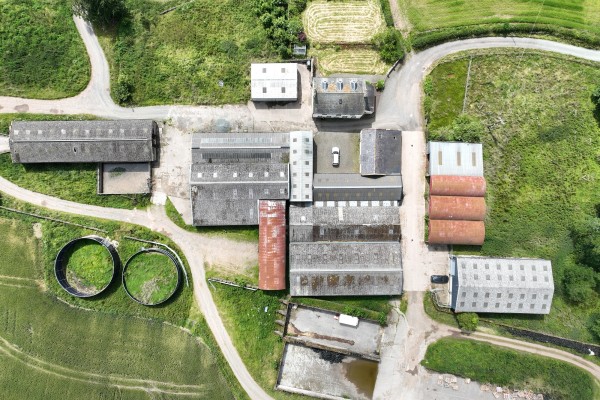 Annefield Buildings