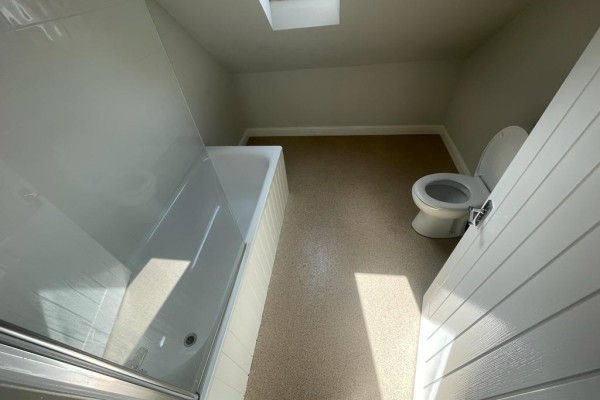 Burnfoot ensuite