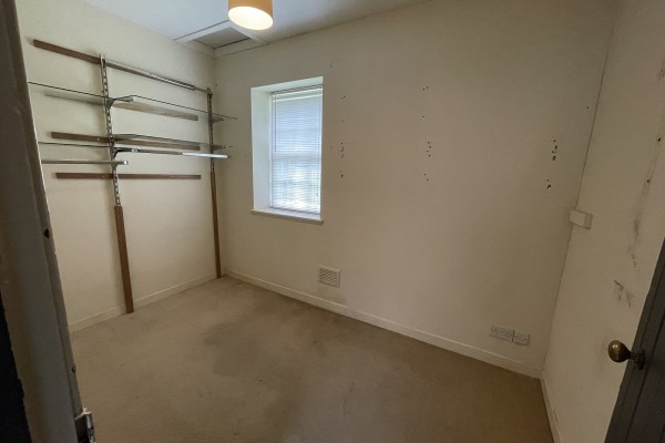 Foresters Cottage Bedroom 3