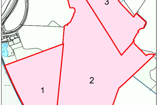 East Dalskairth Sale Plan