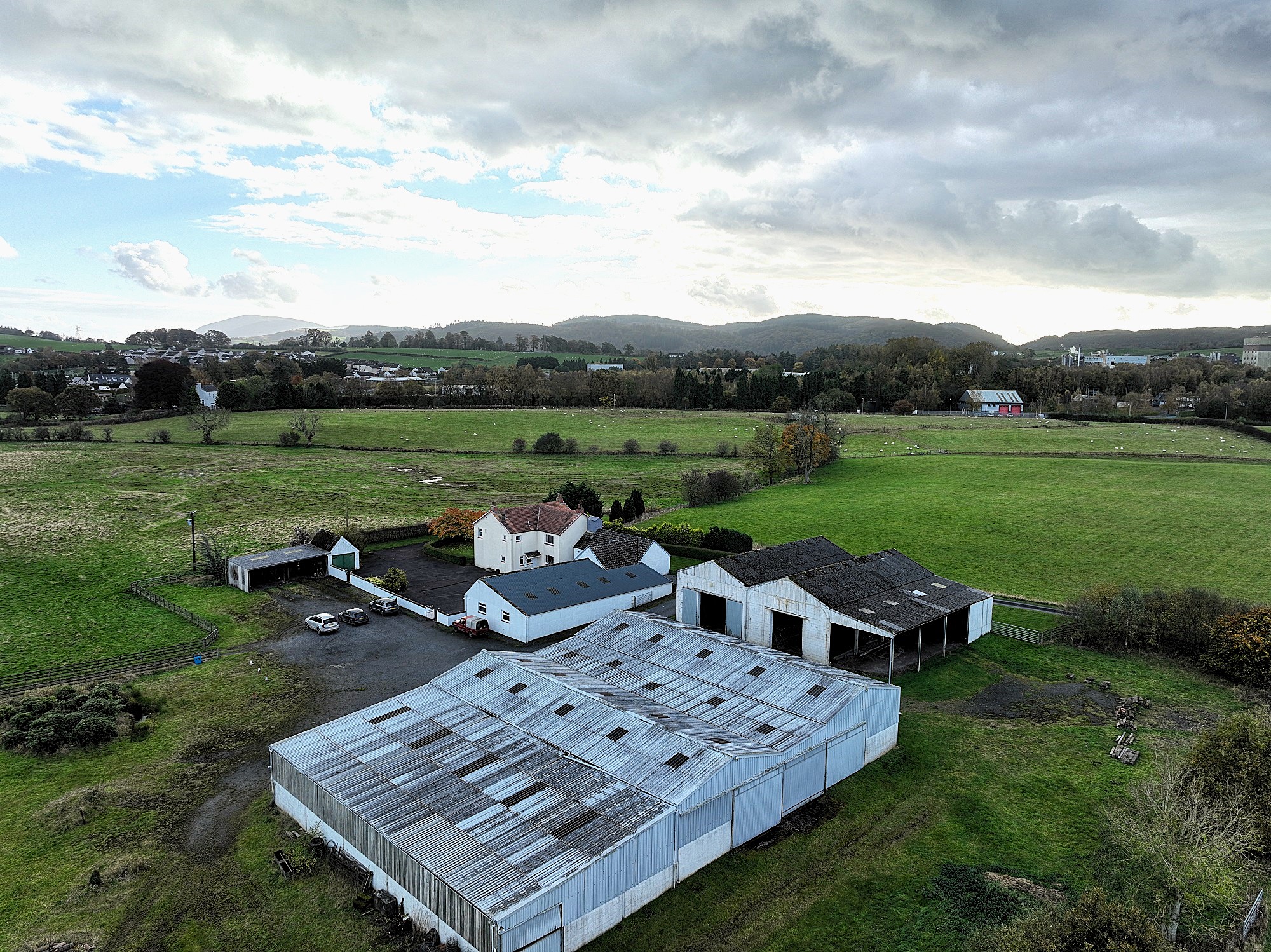 Starryheugh Farm