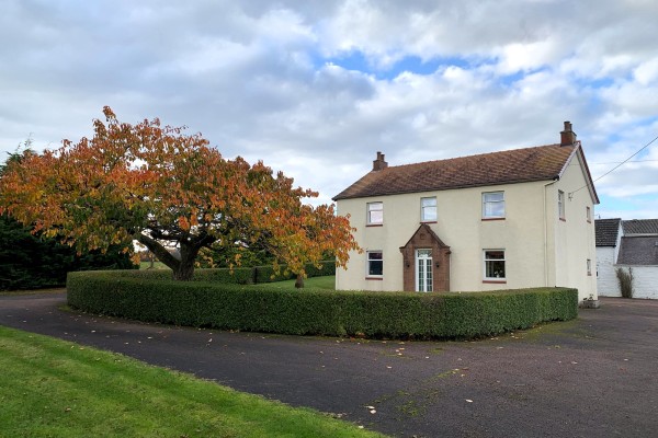 Starryheugh Farmhouse