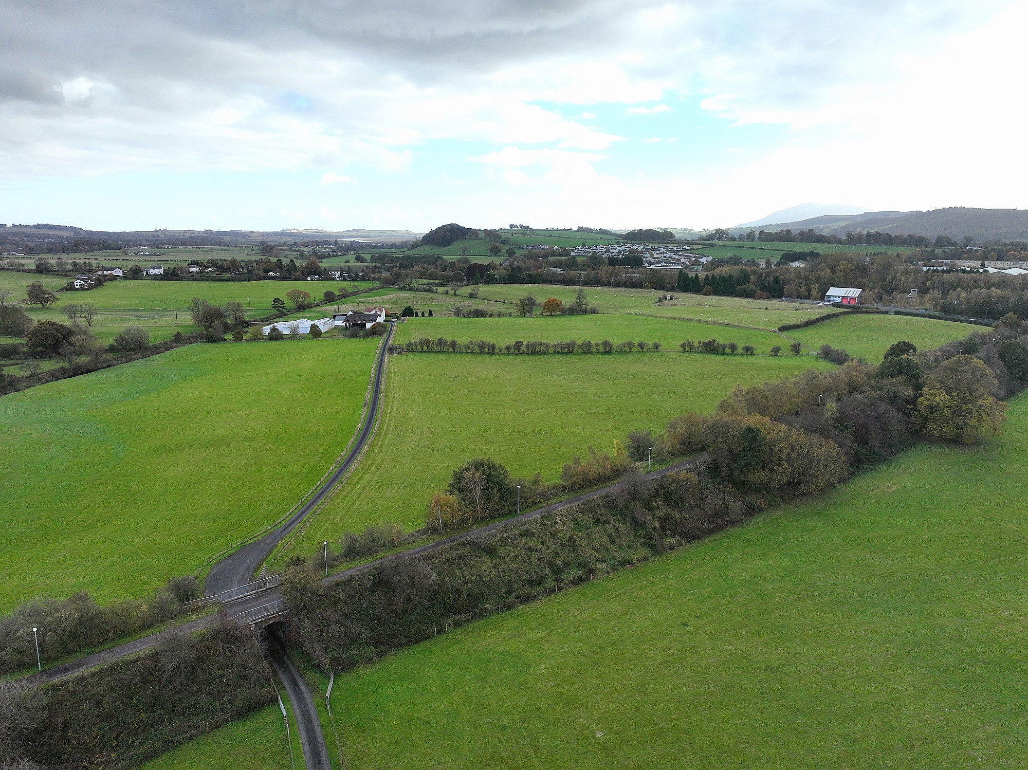 Starryheugh Farm