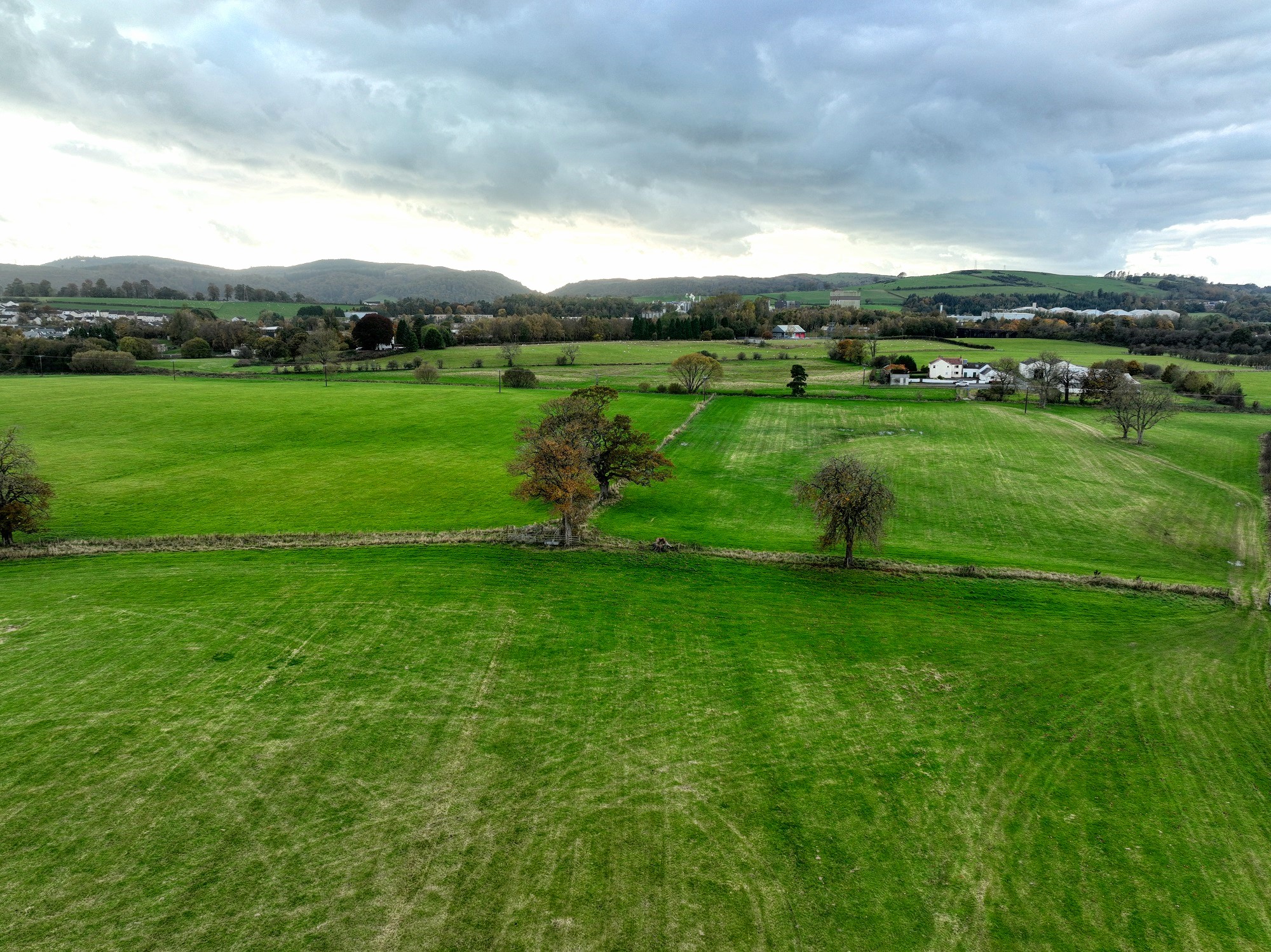 Starryheugh Farm