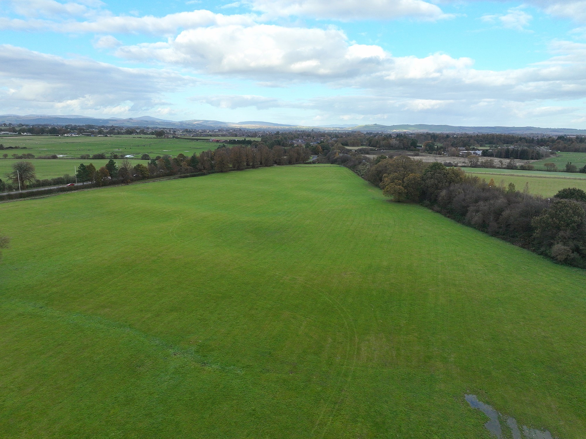 Starryheugh Farm