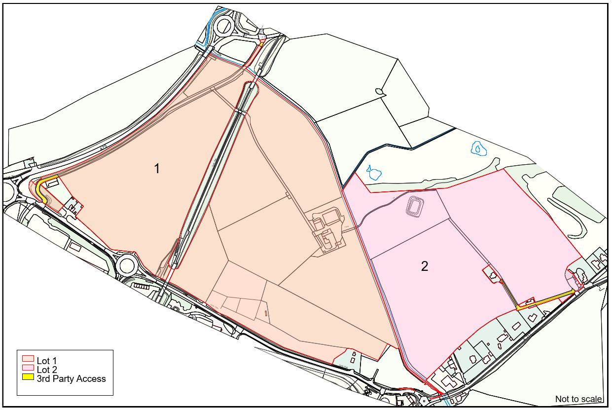 Starryheugh Sale Plan