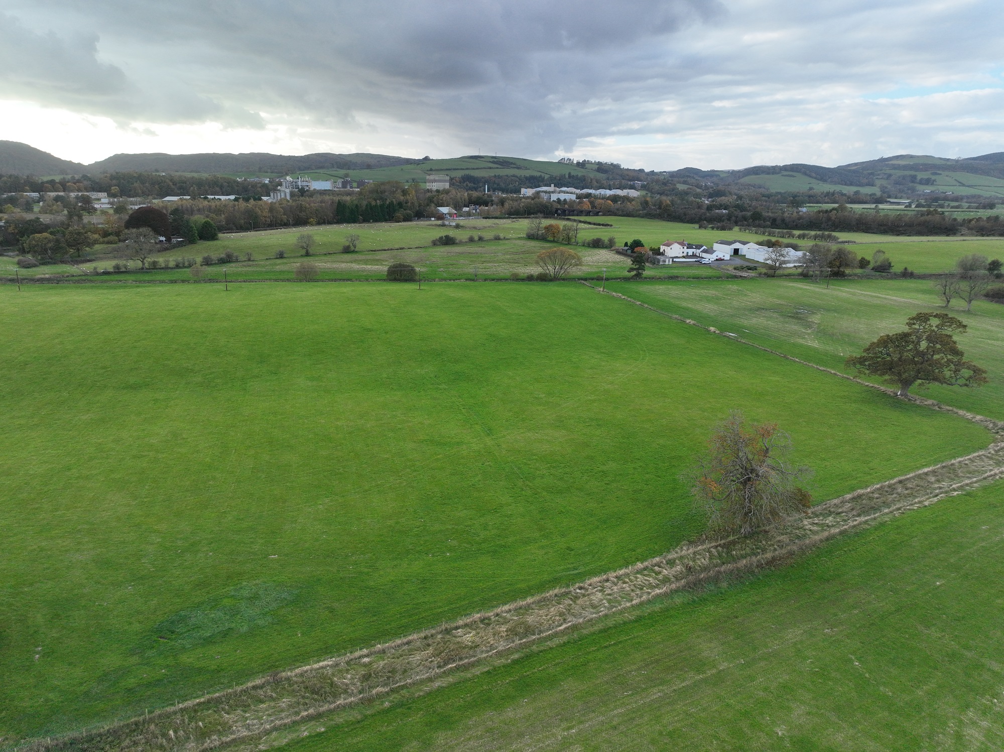 Starryheugh Farm