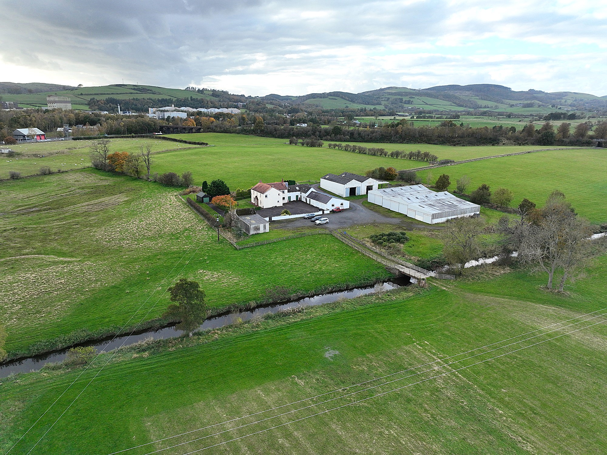 Starryheugh Farm